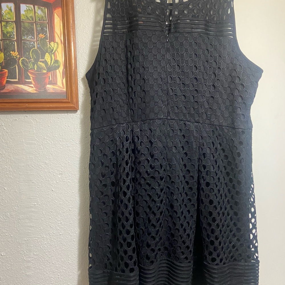 Lane Bryant size 28 formal dress - Picture 2 of 3